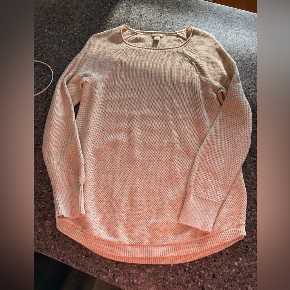 LL Bean sweater